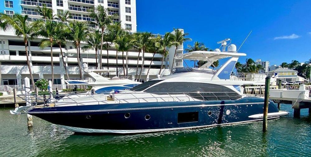 Azimut 66'- Prestige Meets Performance