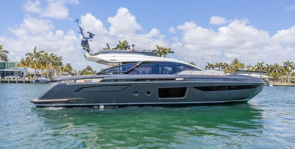 Azimut 80'- A Masterpiece Afloat
