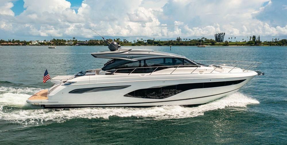 Princess 60' - Command the Seas in Style