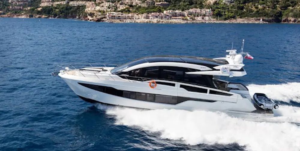 Galeon 68' - High Speed, High Class