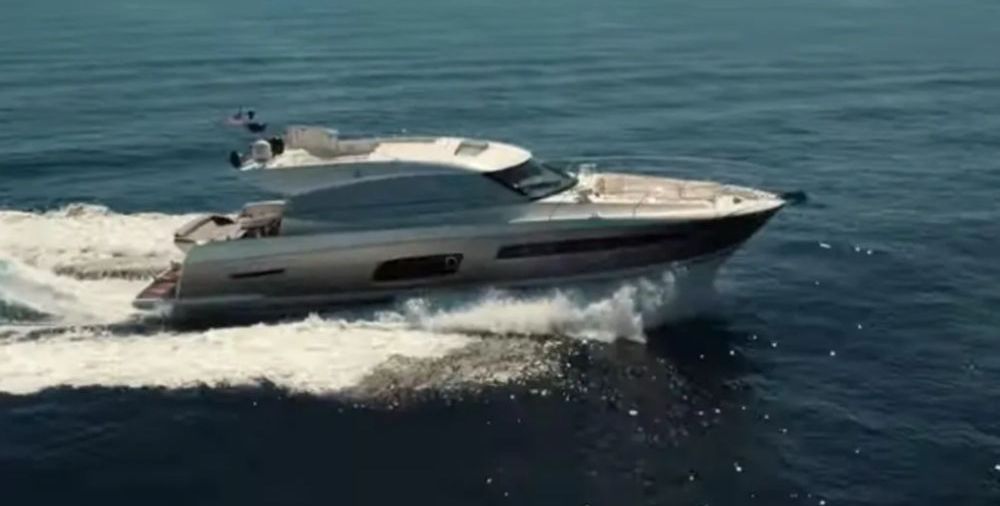 Prestige 59' - Performance Redefined