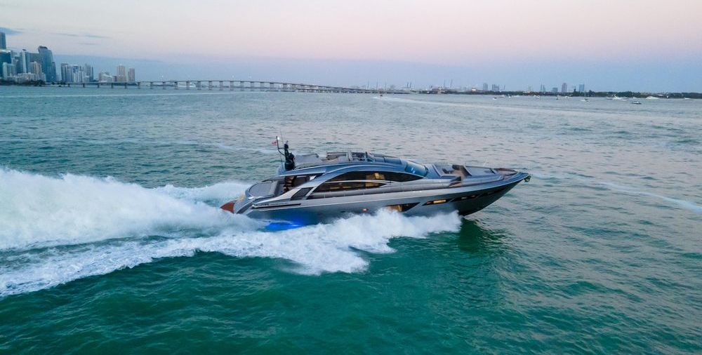 Pershing 80’ - Unmatched luxury on the water