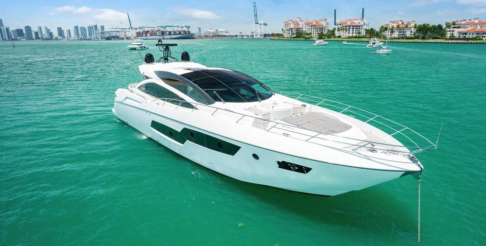Sunseeker 80' - Innovation in Every Inch