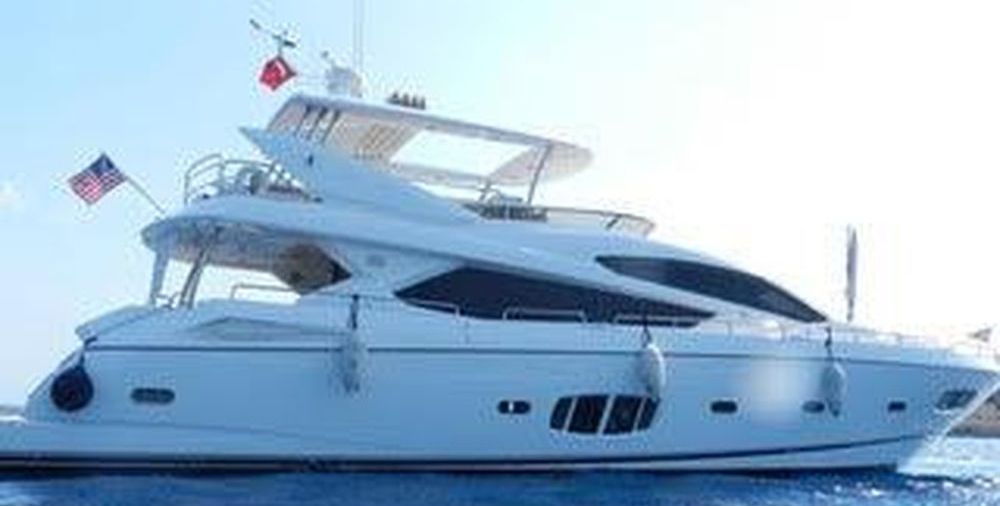 Sunseeker 80' - Sail Beyond Expectation
