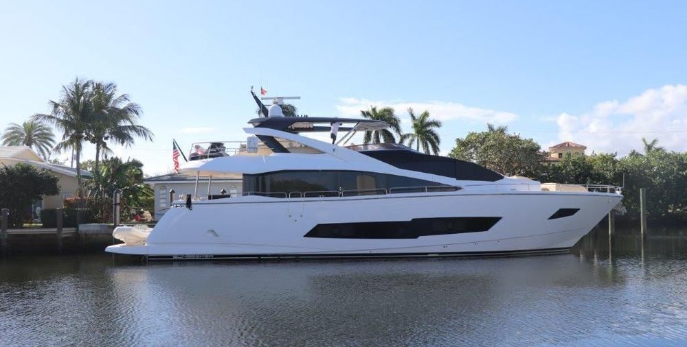Sunseeker 86’- Time Moves at Your Pace