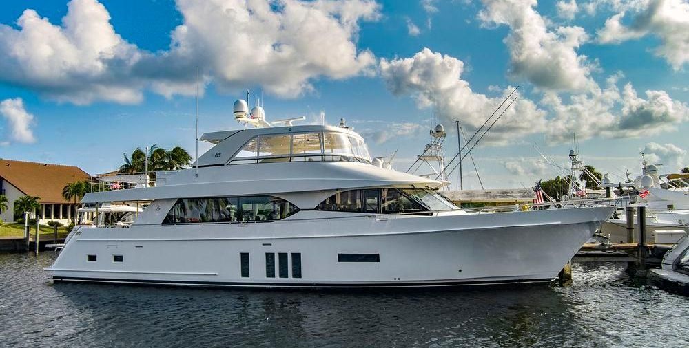 Ocean 85'- Beyond Luxury, Beyond Limits