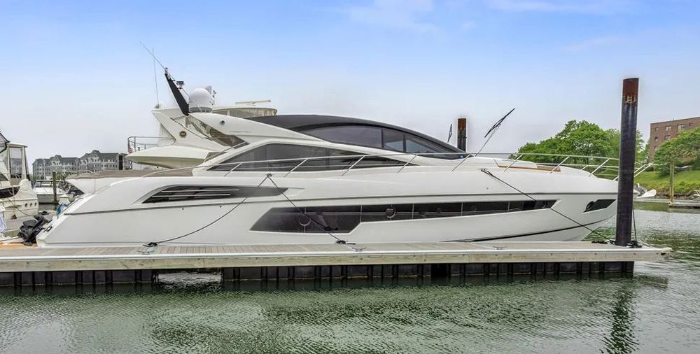 Sunseeker 68’- Luxury Living, Reimagined