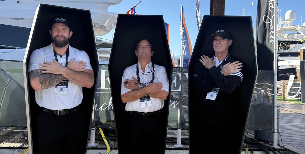 Sell my Boat - Rick Obey - Rick Obey Yacht Sales, Sell my Boat
