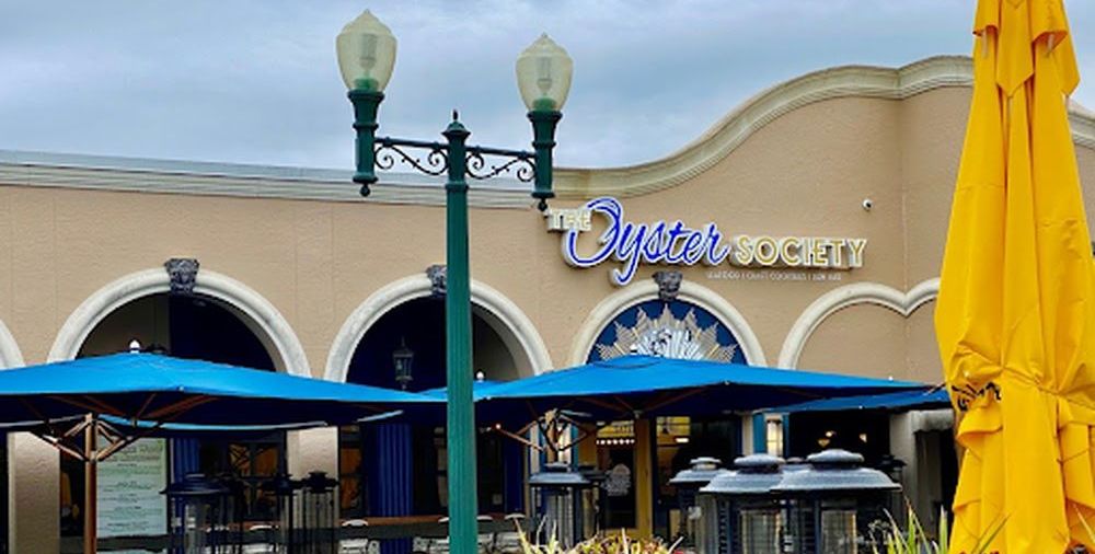 Dock & Dine: The Oyster Society Marco Island, FL