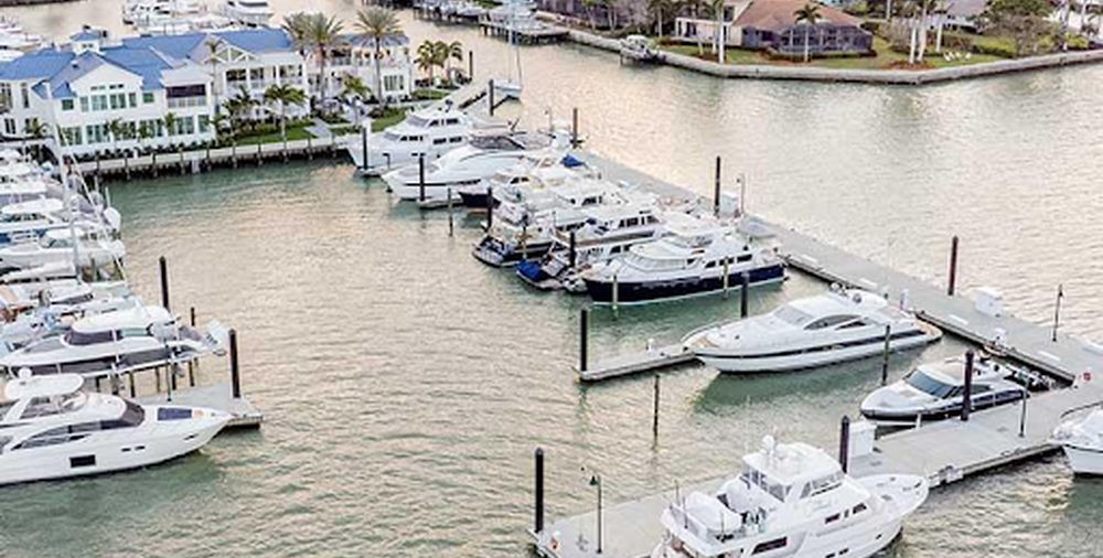 Dock & Dine: Marco Island Yacht Club Marco Island, FL