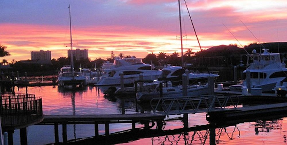 Dock & Dine: CJ’s on the Bay Marco Island, FL