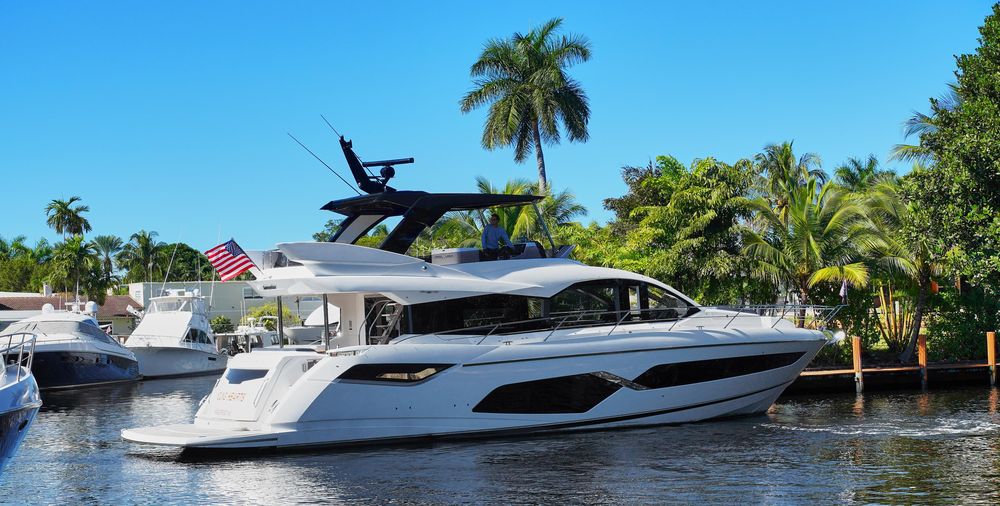 Sunseeker 68’ - Sunseeker Power, Unleashed