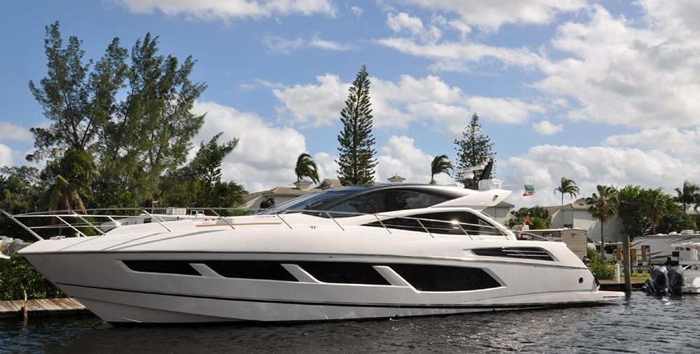 Sunseeker 68’ - The Art of Performance Yachting