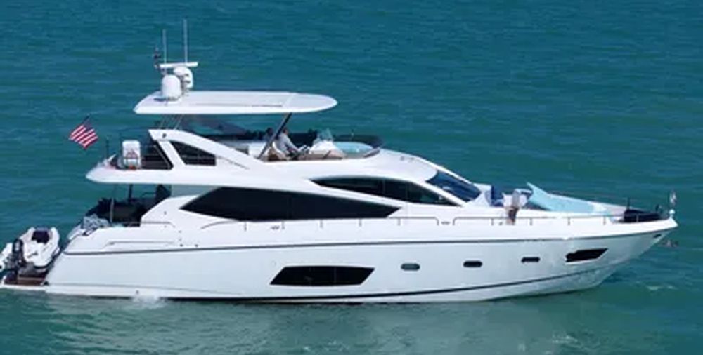 Sunseeker 73' - A Modern Masterpiece by Sunseeker
