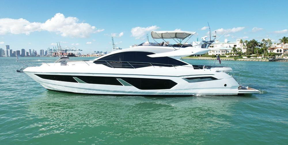 Sunseeker 74'- Own the Iconic Sunseeker Experience