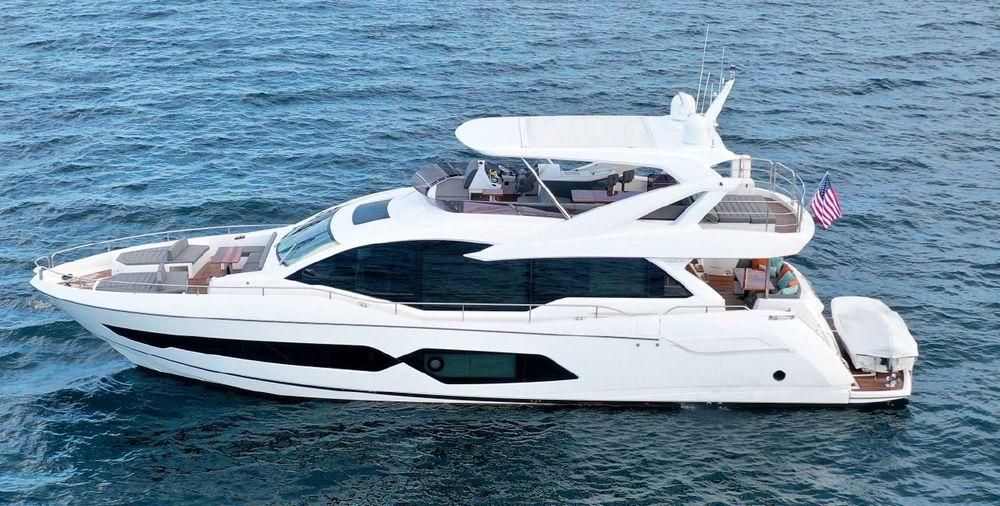 Sunseeker 76'- Beyond Ordinary, Beyond Shore