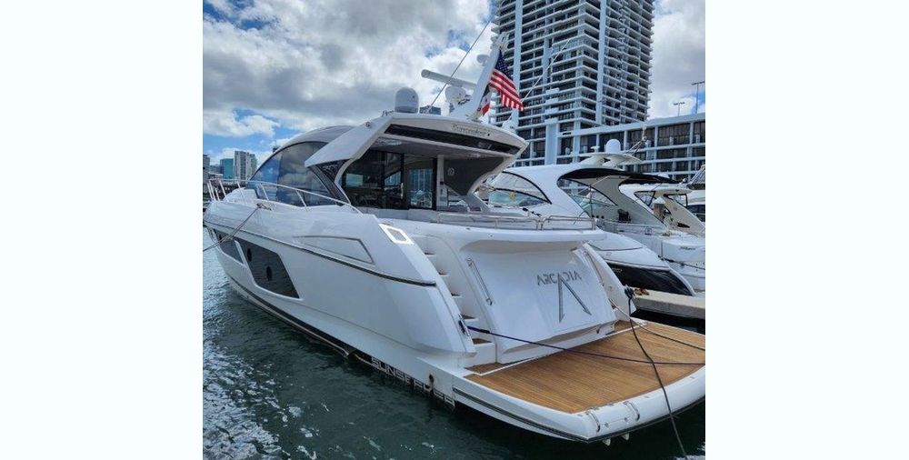 Sunseeker 57' – The Sunseeker Standard