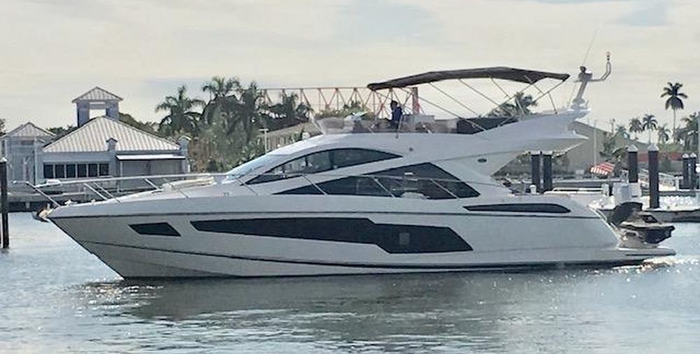 Sunseeker 55'- The Spirit of Sunseeker