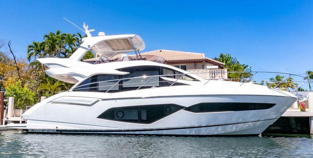 Sunseeker 52'- Investing in Iconic