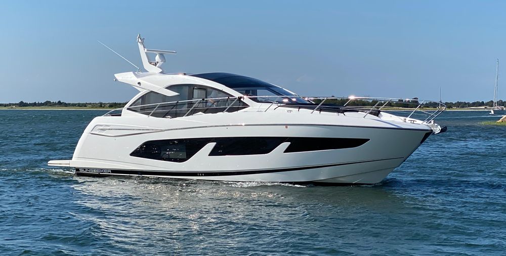 Sunseeker 50'- The Sunseeker Way