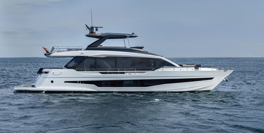 Astondoa 82'- Crafted to Conquer