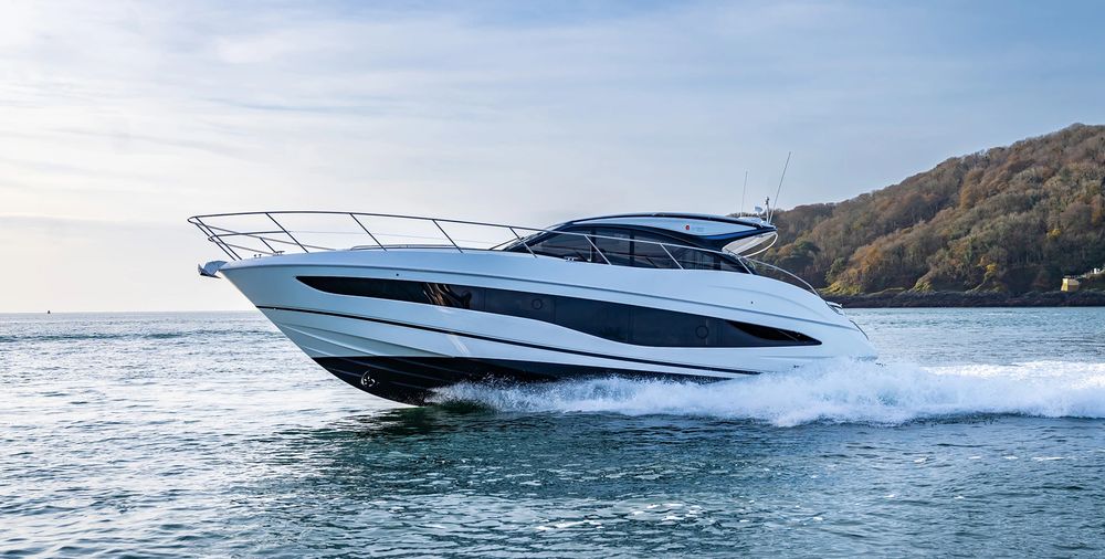 Princess 50' – Cruise Like Royalty