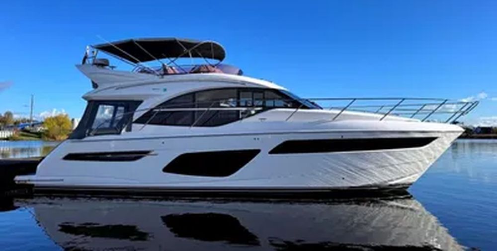 Princess 50' – Perfection on the Water