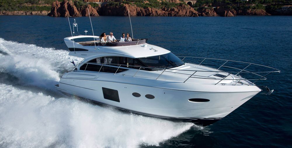 Princess 52' – Princess Perfection