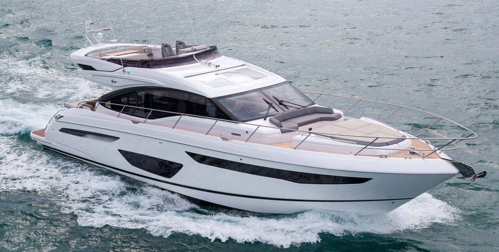 Princess 60'- Crafted for Kings