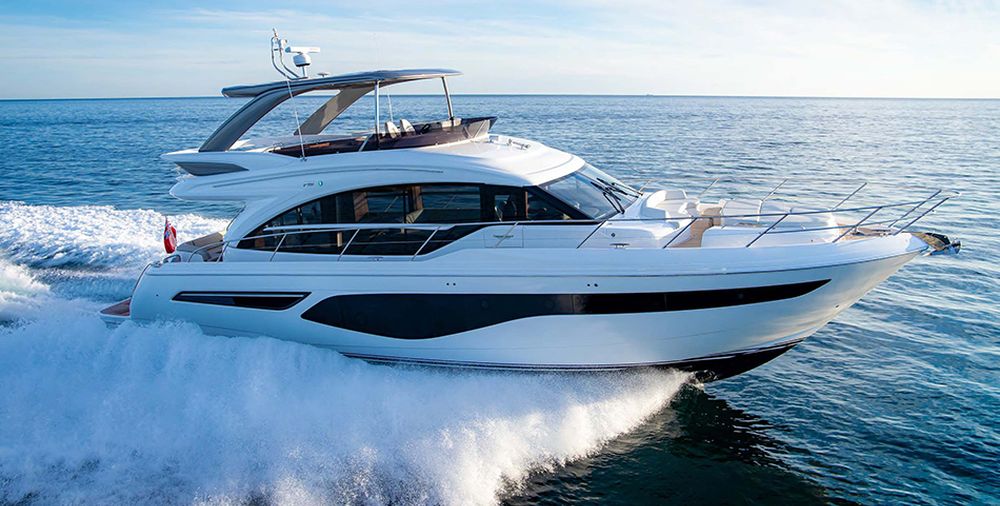 Princess 62'- Adventure Awaits