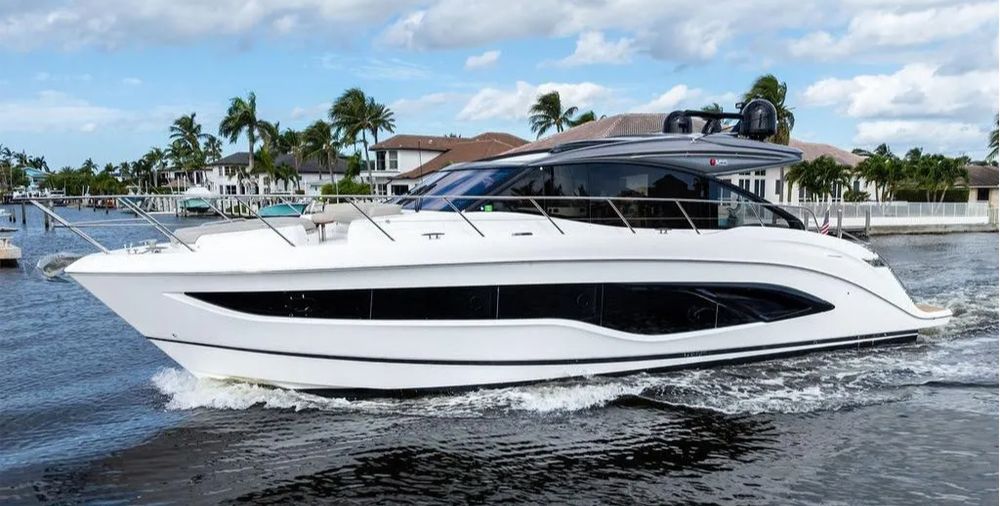 NEW TO THE MARKET!! - 2021 55' Princess V55