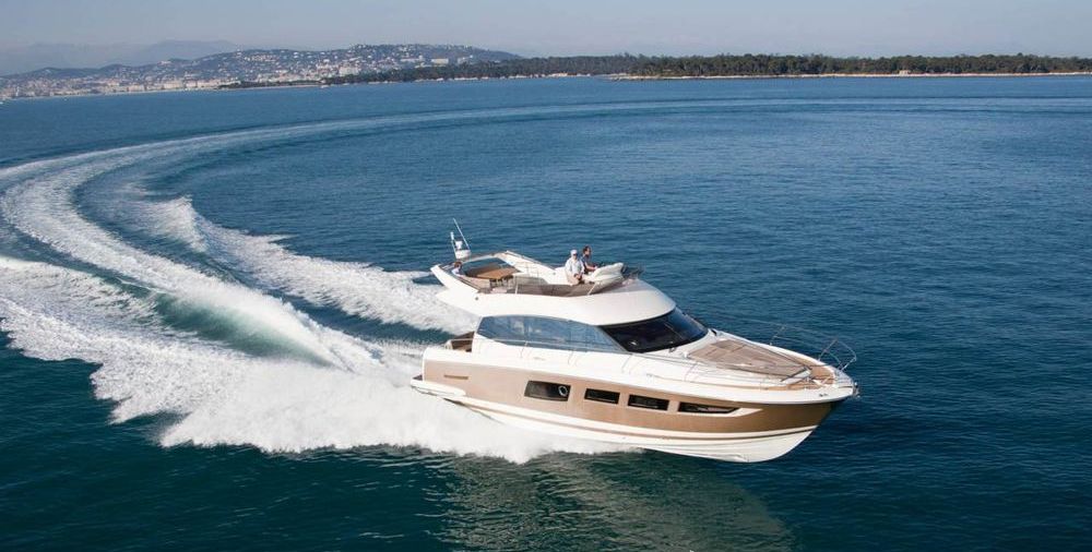 Prestige 50'- Live Life in Full Prestige