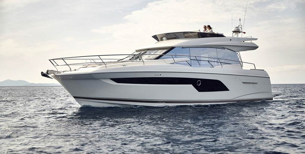 Prestige 52'- Crafted for the Good Life