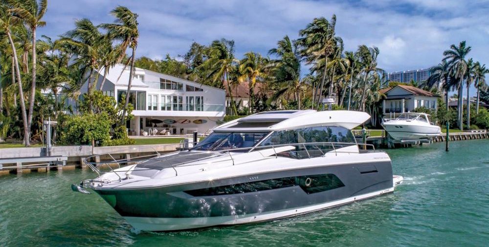 Prestige 52'- Experience the Prestige Difference