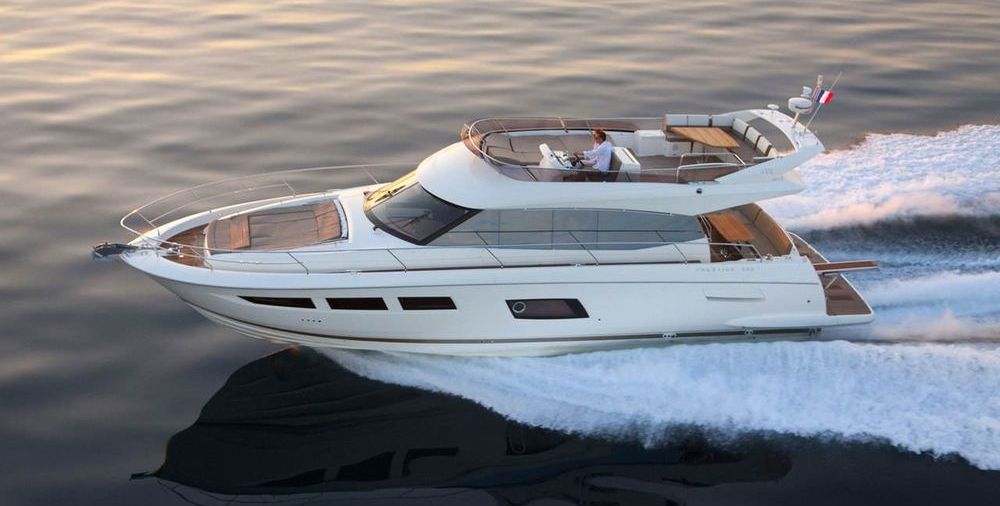 Prestige 55'- Designed Around You