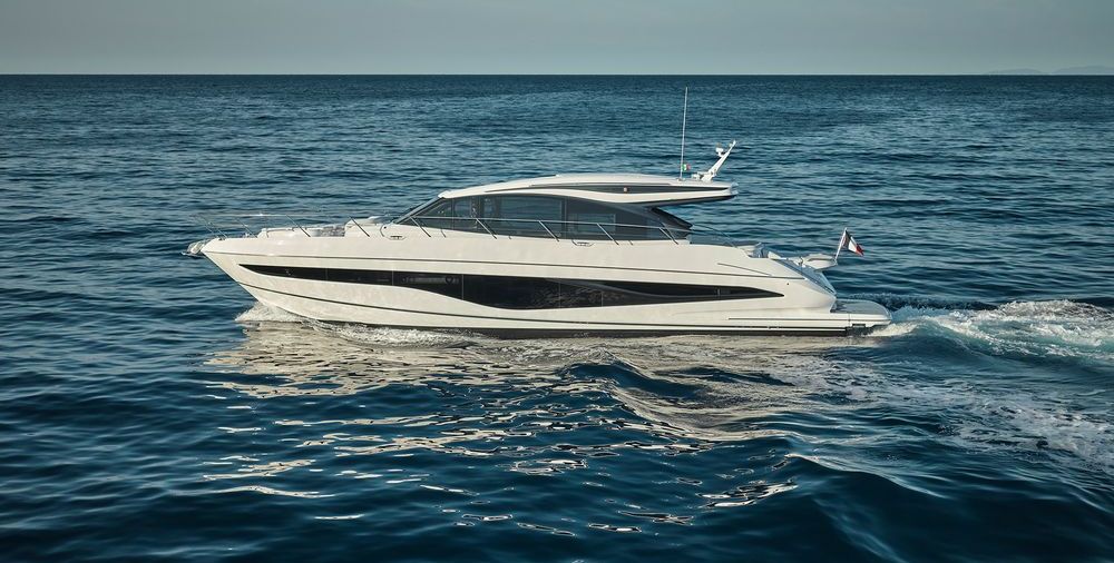 Princess 65'- Designed to Dominate