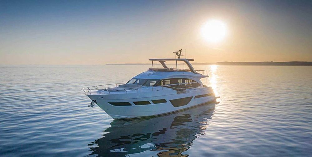 Princess 78'- Yachting, Perfected