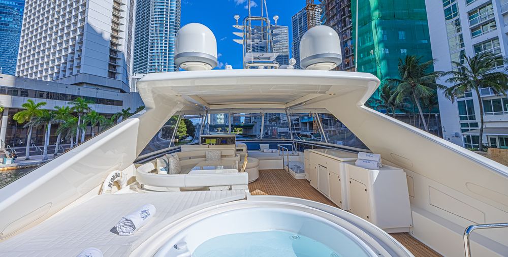 Fort Lauderdale Boat Show Party - Rick Obey - Rick Obey Yacht Sales, Fort Lauderdale Boat Show 2025