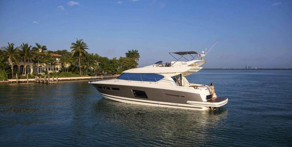 Prestige 62'- Pure Perfection