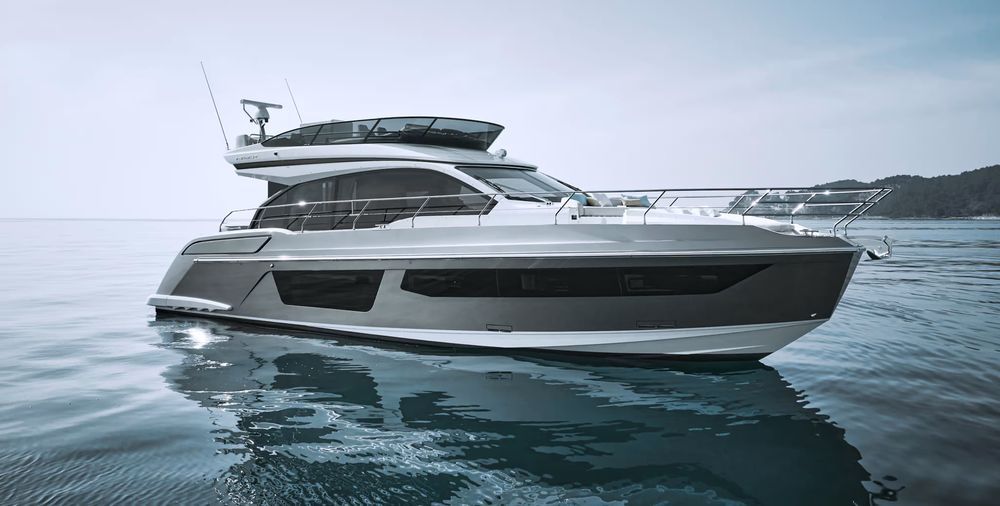 Azimut 53' – Designed to Inspire