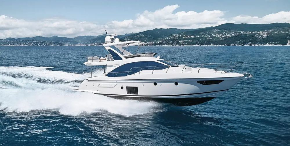Azimut 50' – Instantly Recognizeable
