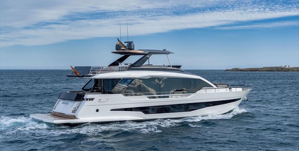 Astondoa - Rick Obey - Rick Obey Yacht Sales, Astondoa Specialist