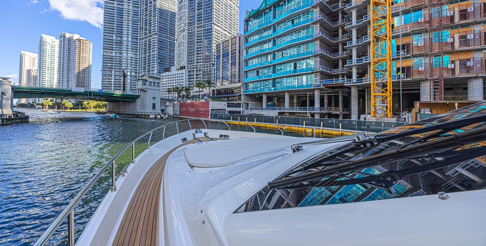 Ferretti - Rick Obey - Rick Obey Yacht Sales, Ferretti  Specialist