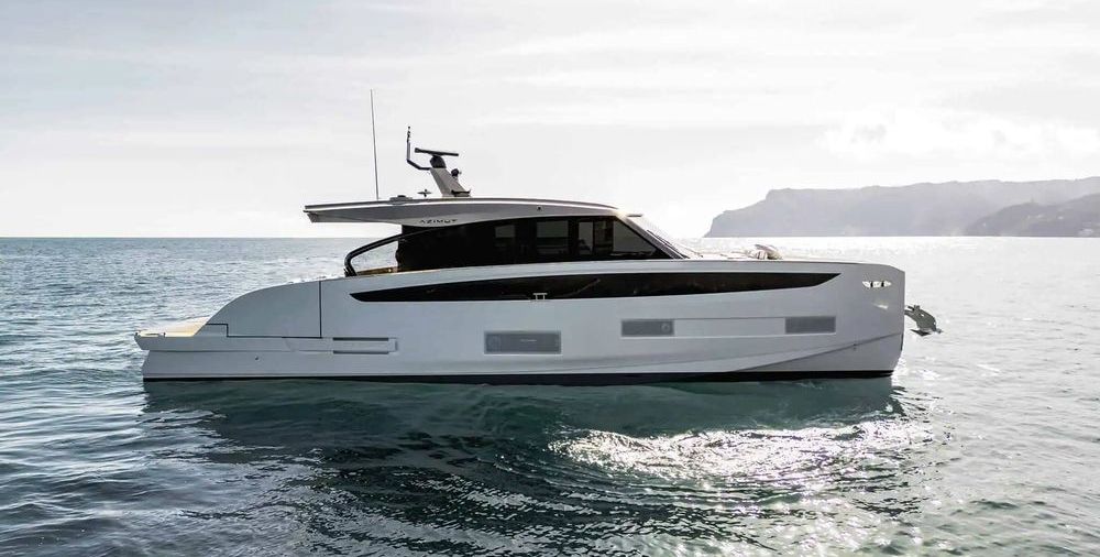 Azimut 55'- The Spirit of Azimut