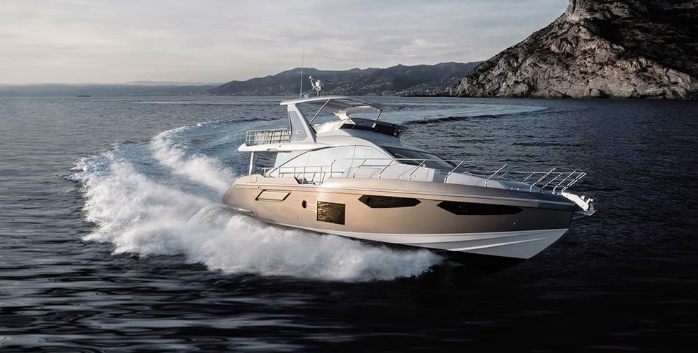 Azimut 60'- Perfected by Azimut