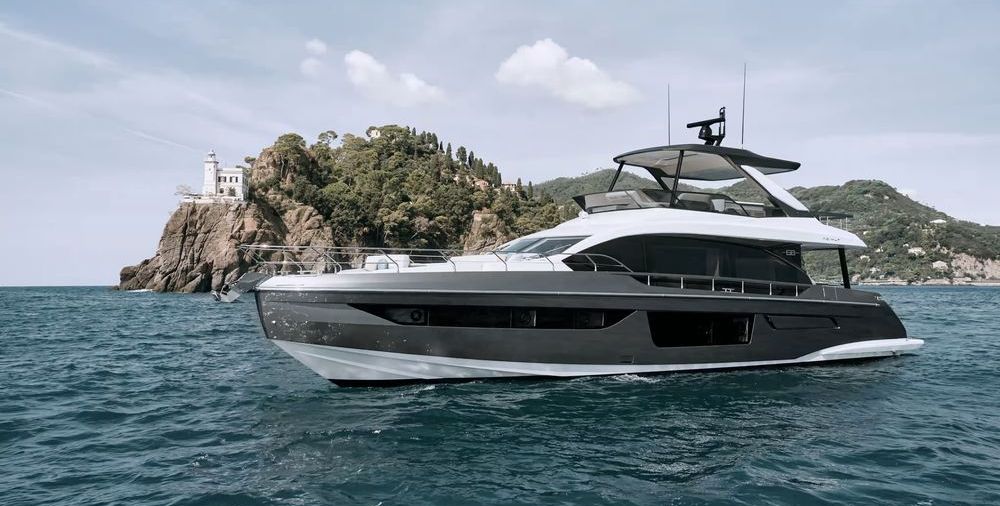 Azimut 68' – Your Azimut Awaits