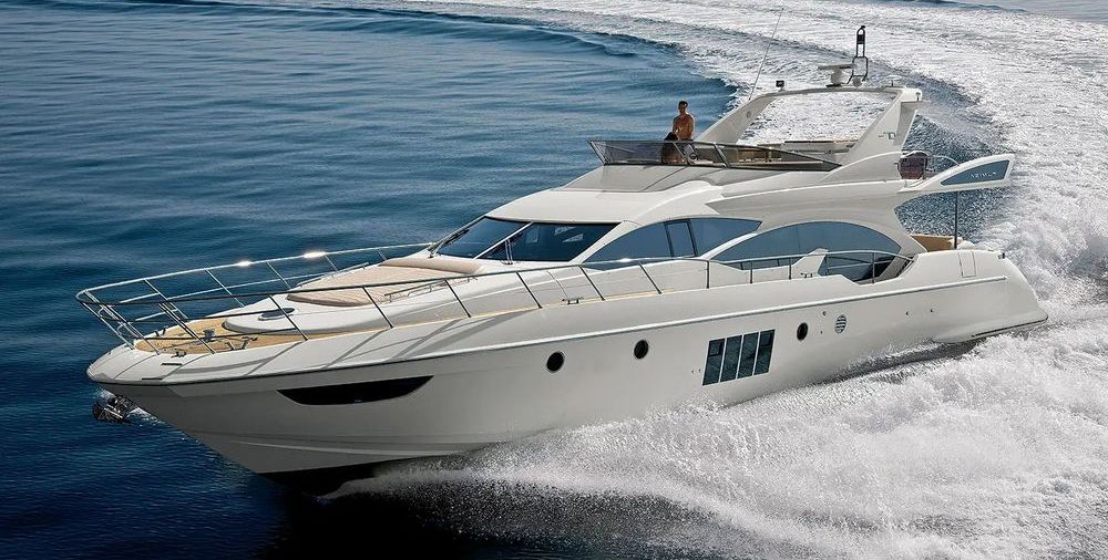 Azimut 70' – Adventure, Azimut Style
