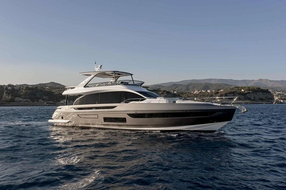 Azimut 72'- The Artistry of Azimut