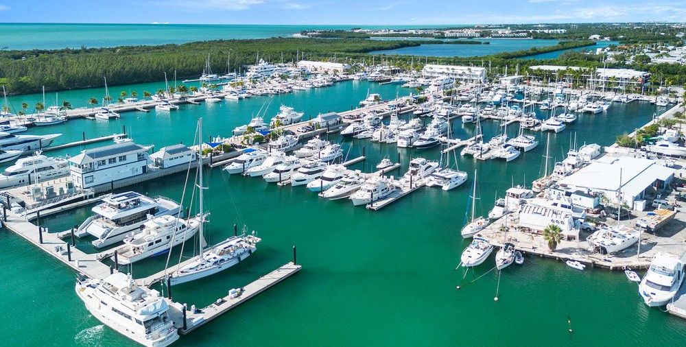 Dock & Dine: The Perry Marina Key West, FL