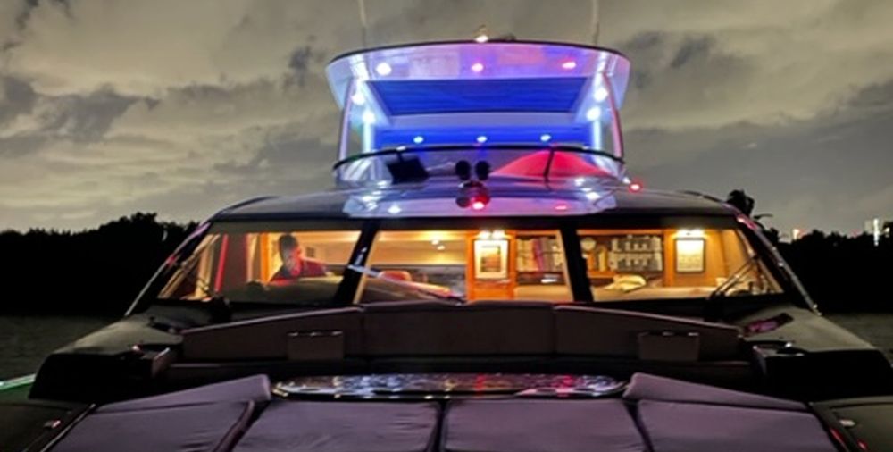 Astondoa - Rick Obey - Rick Obey Yacht Sales, Astondoa Specialist